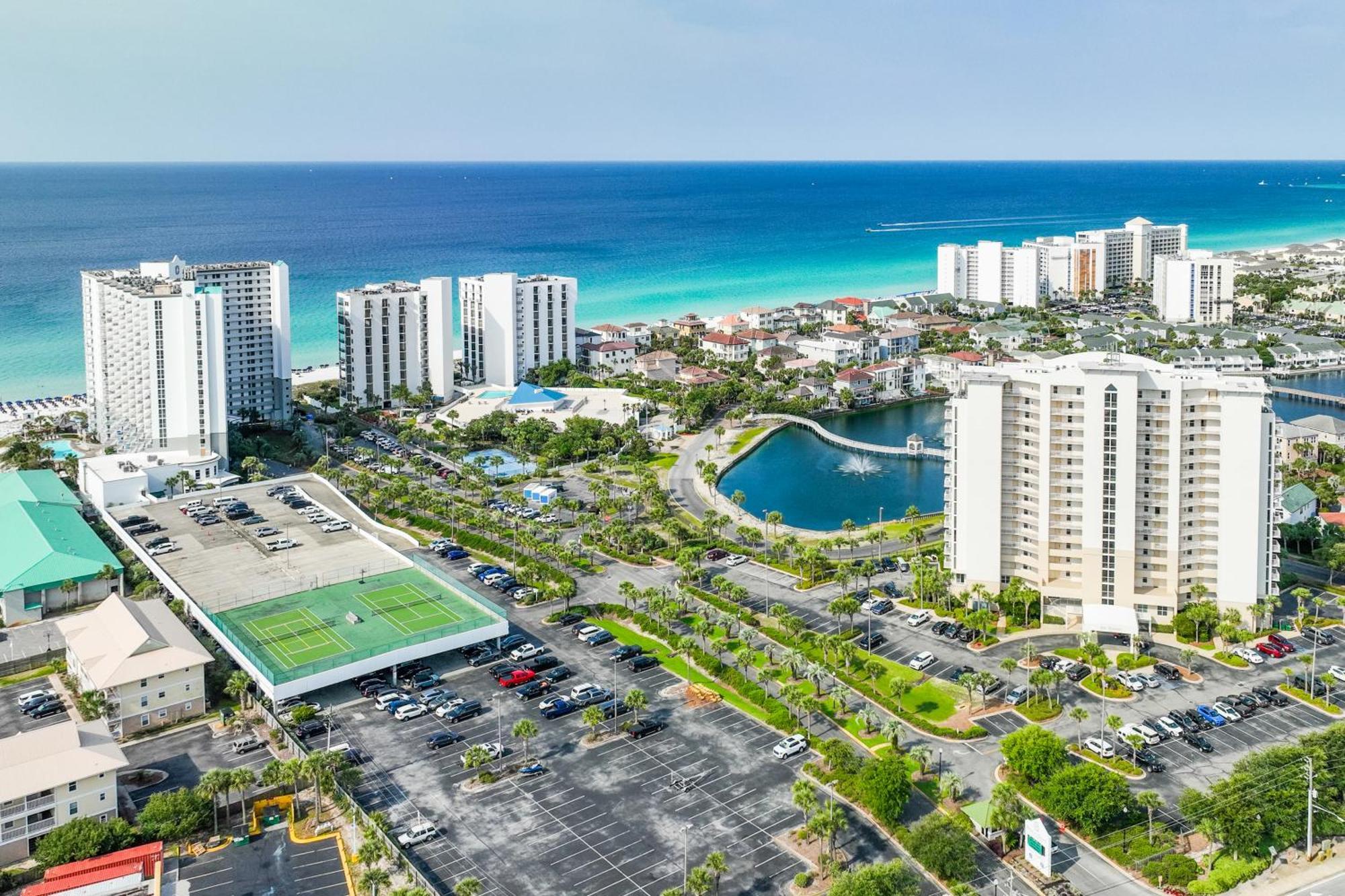Pelican Beach Resort III Destin Camera foto