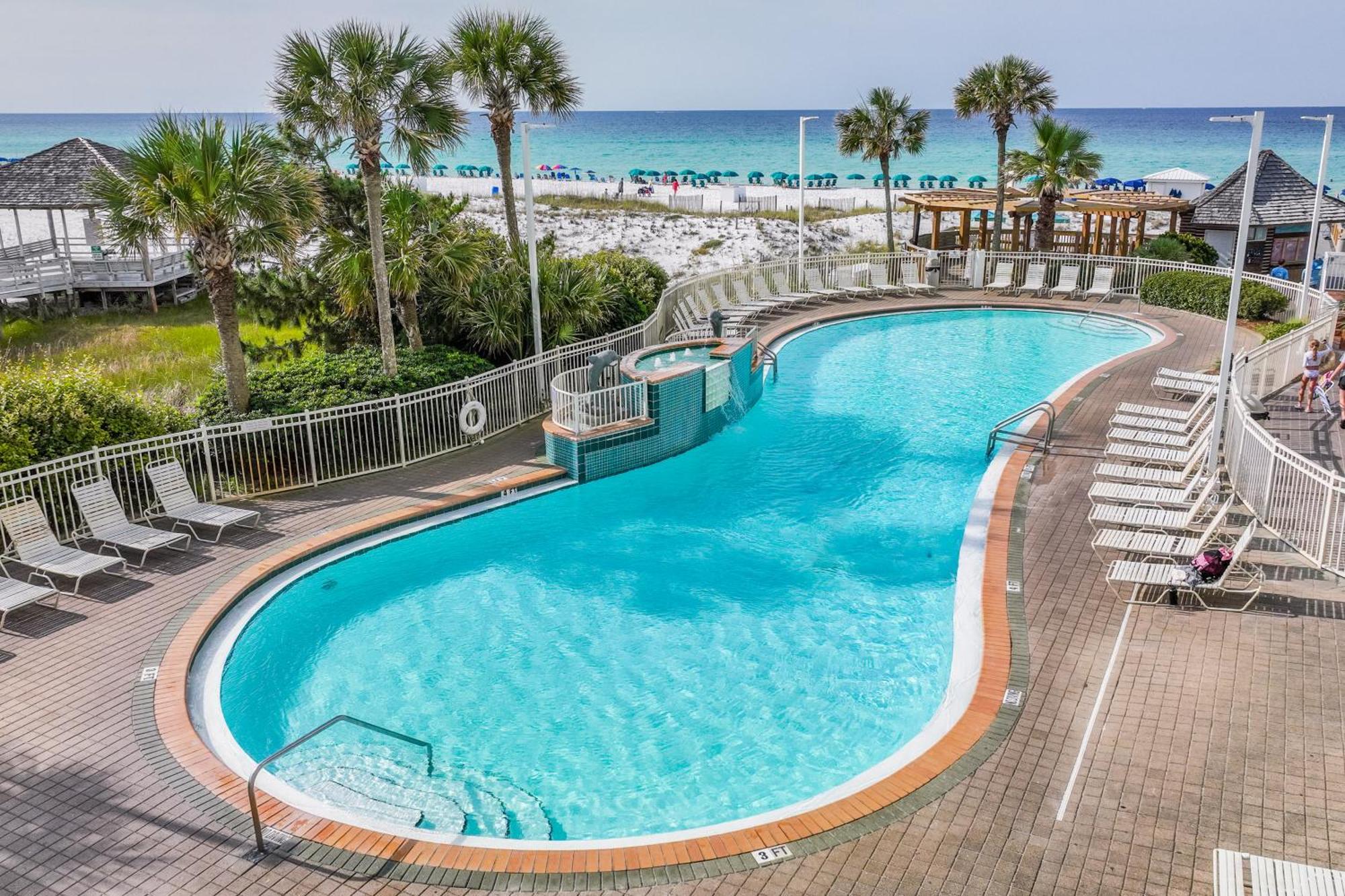 Pelican Beach Resort III Destin Camera foto