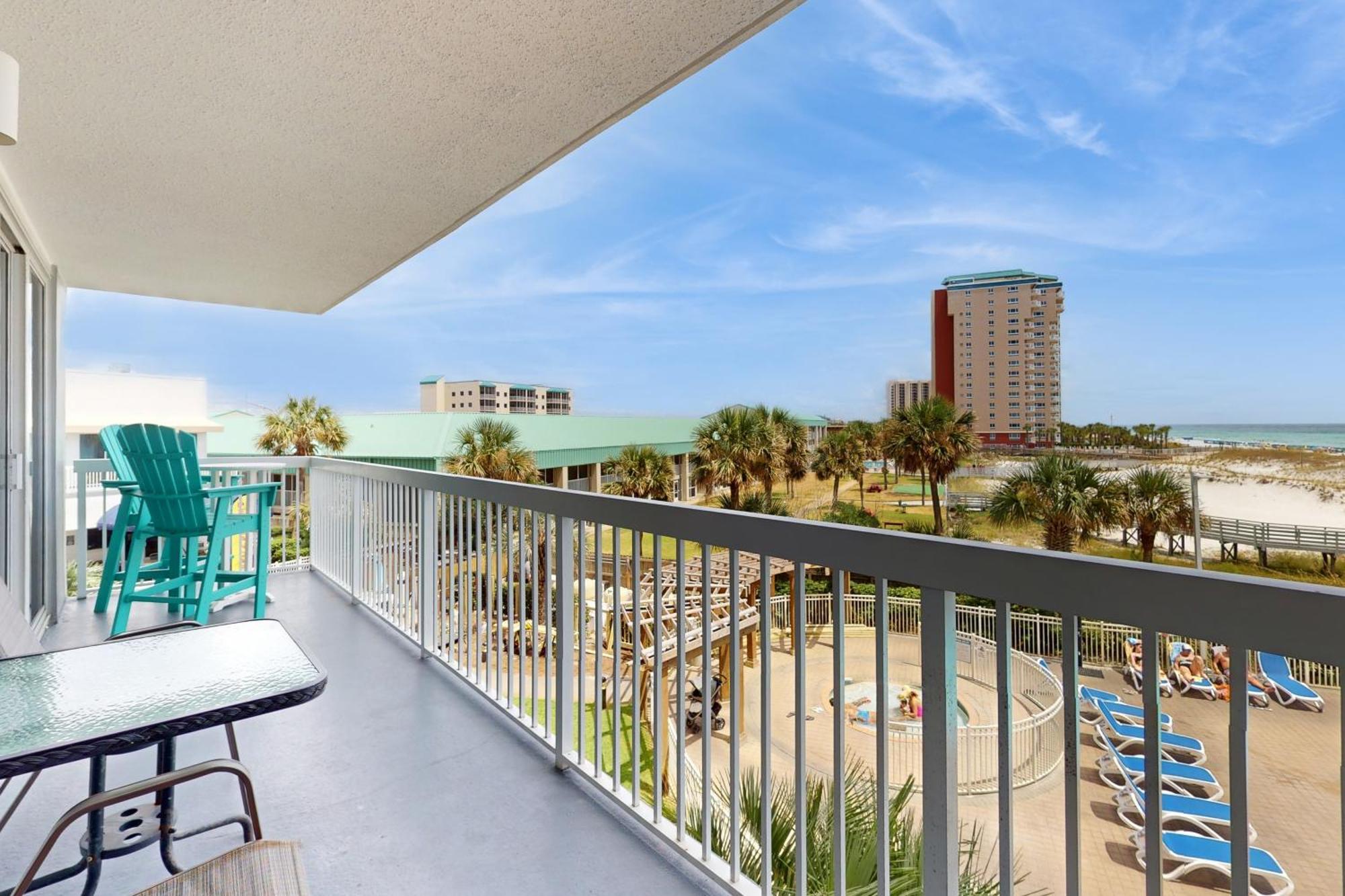 Pelican Beach Resort III Destin Esterno foto