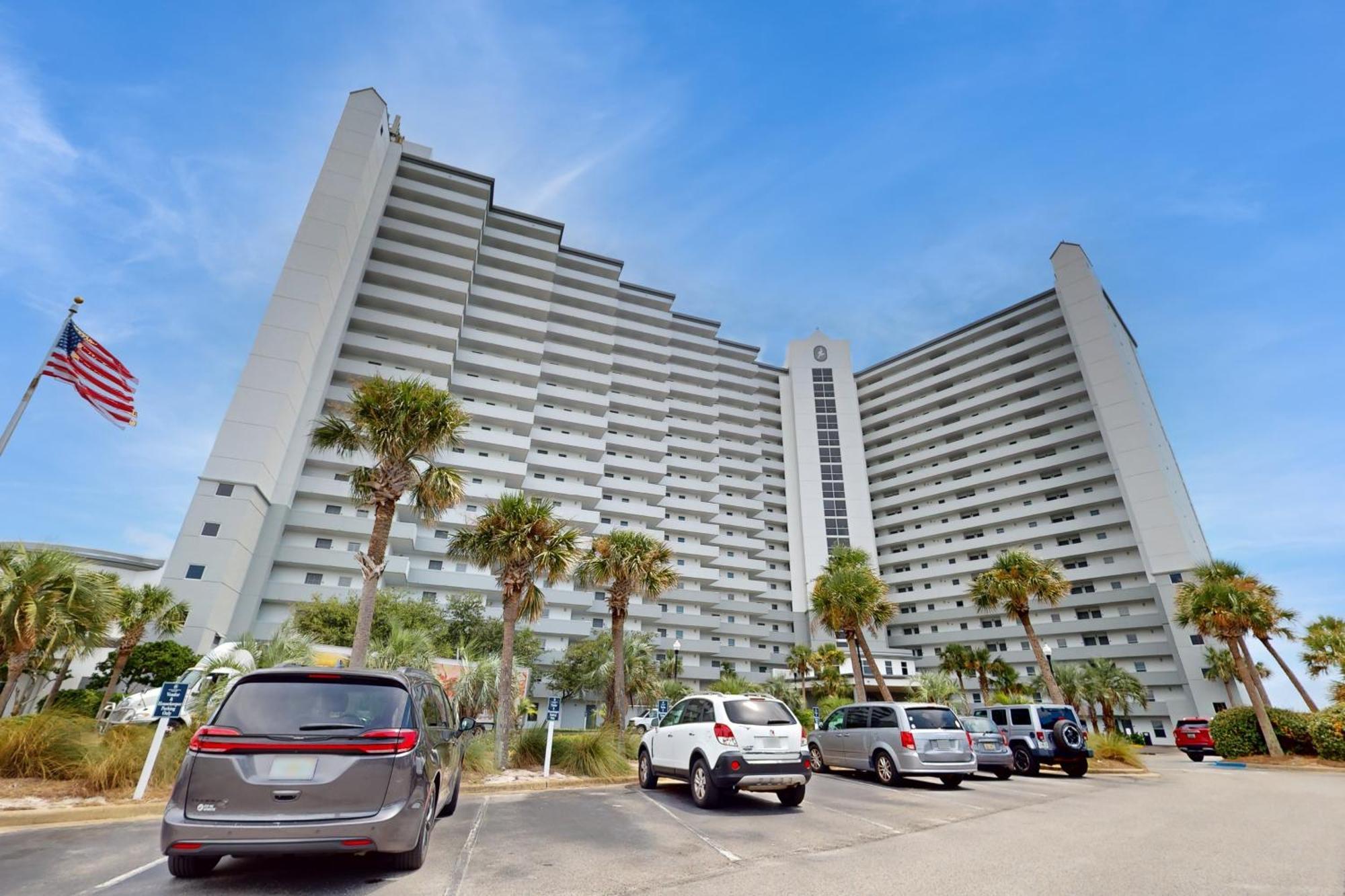 Pelican Beach Resort III Destin Esterno foto