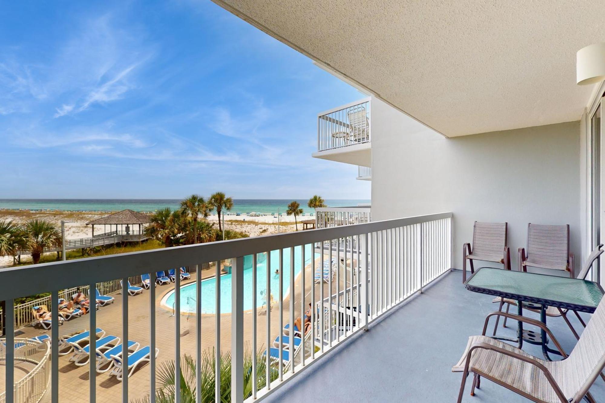 Pelican Beach Resort III Destin Esterno foto